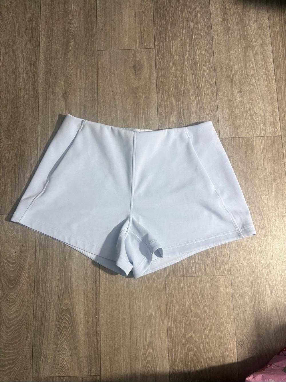 lululemon athletica White High-Rise Athletic Shorts